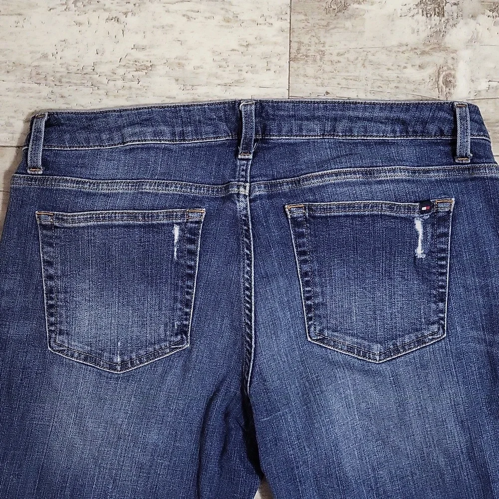 Tommy Hilfiger Boyfriend Jeans